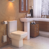 Kartell UK Pure Toilet and Basin Suites without Vanity